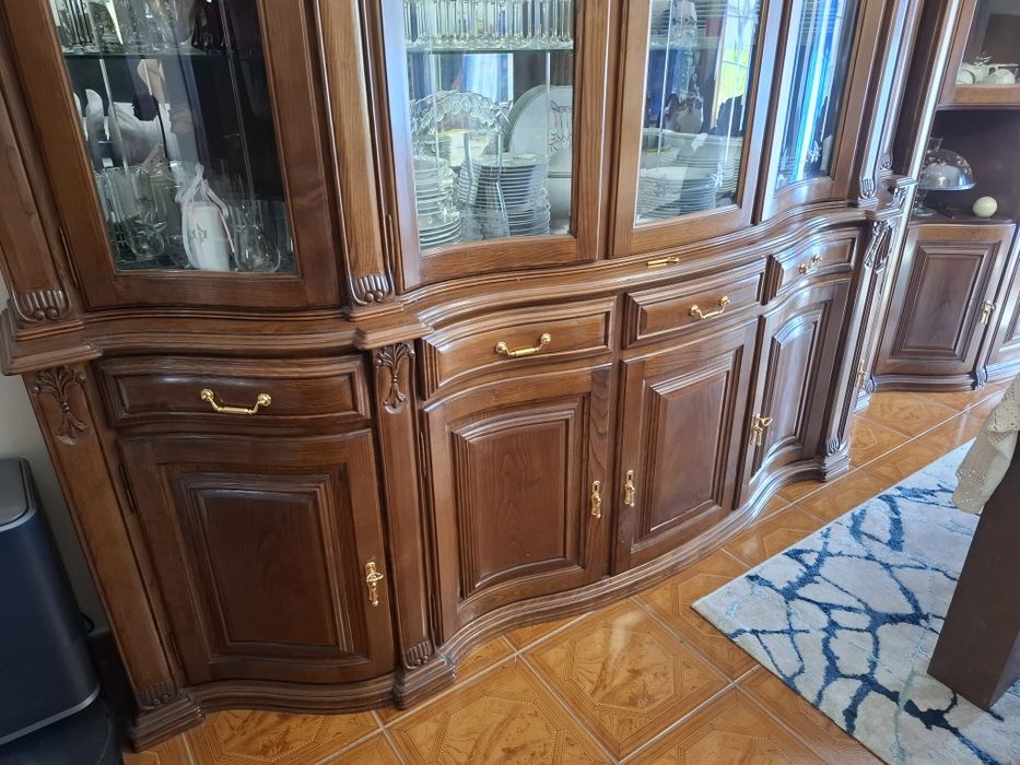 Moveis cristaleira sala