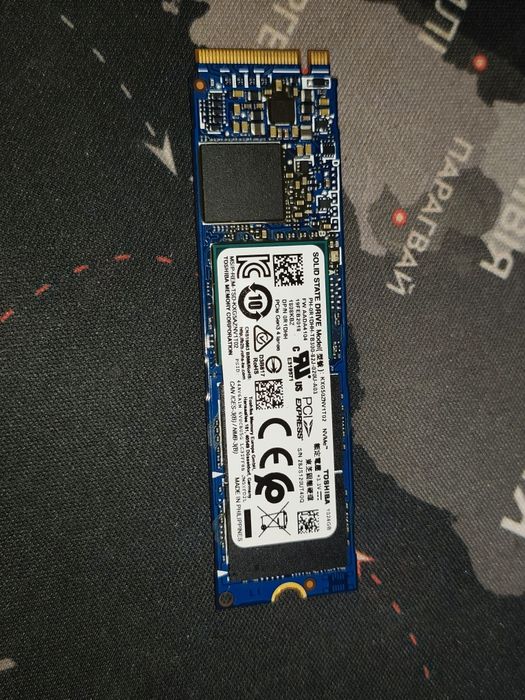 ssd 1tb m2 nvme - Купити електроніку - Ціни на OLX.ua