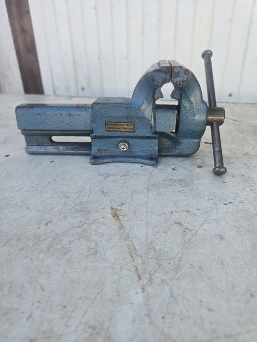 Imadło stalowe Hauer Front  5 kg.