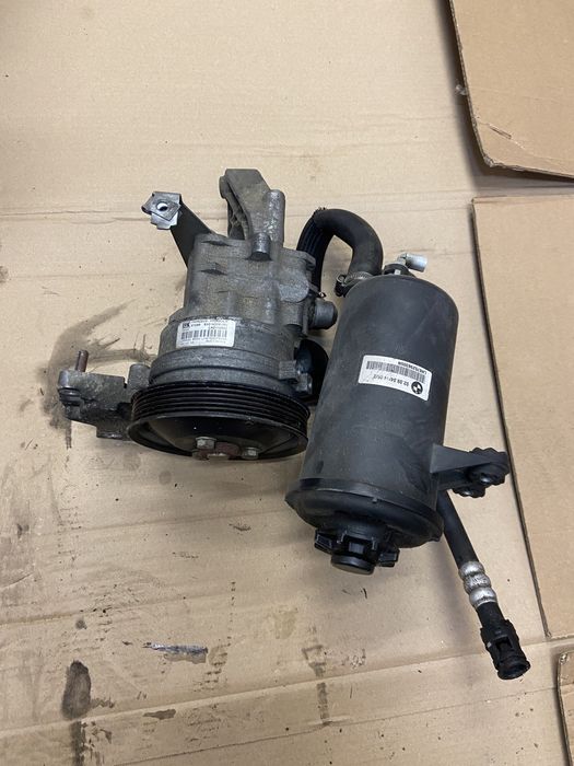 Pompa wspomagania dynamic drive bmw e65 3.0 D