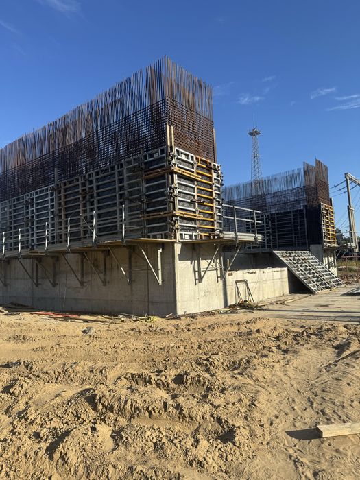 Фундамент будь якої складності! 2500грн куб