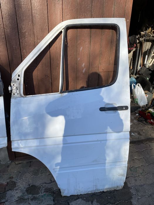 Części do sprintera