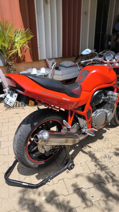 Suzuki GSF Bandit 600