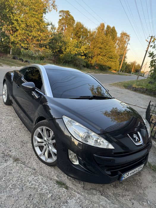 Peugeot RCZ 2010, 1.6 бензин, механіка
