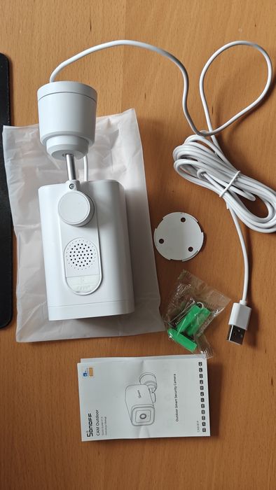 Kamera Sonoff CAM-B1P nie używana