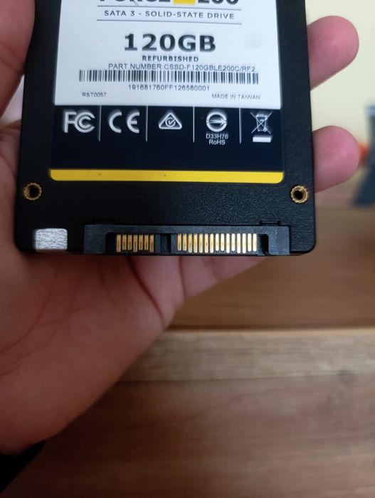 Corsair Force LE200 SSD 120GB SATA III