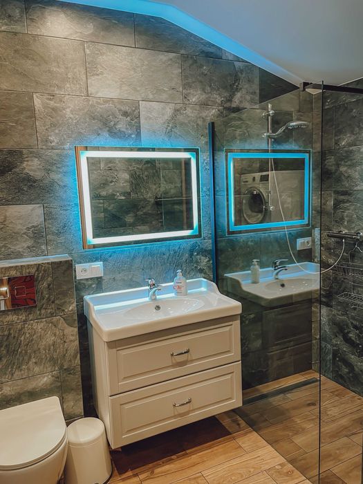 Nowoczesny, klimatyzowany apartament 46,10 m² Świdnica, ul. 1 Maja.