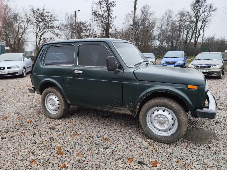 Продам ВАЗ 2121 4х4 Луби