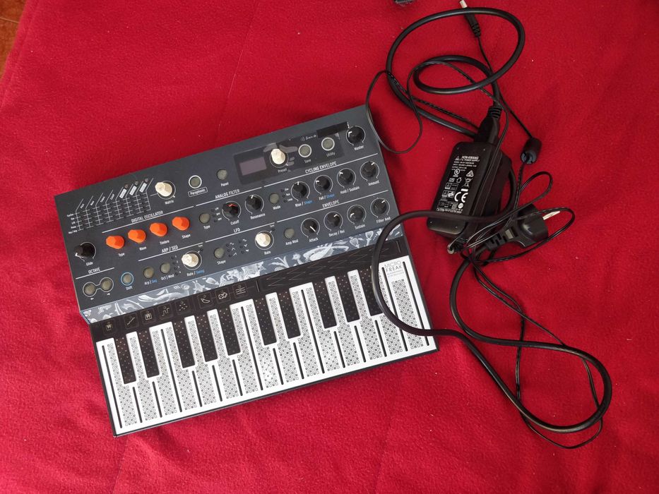 Arturia Microfreak – Sintetizador Algorítmico