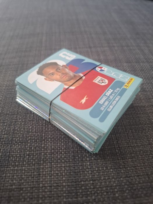 Troca de cromos Mundial 2026 - Lisboa