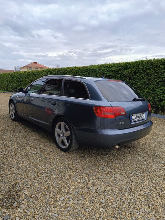Audi A6 c6 kombi