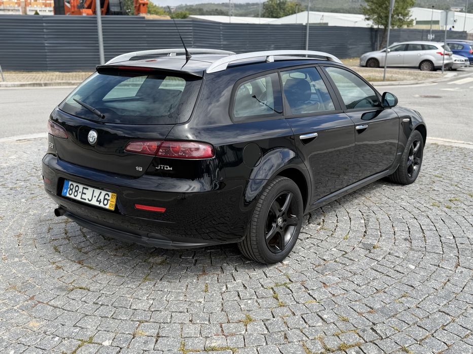 Alfa romeu 159 jtdM  2007