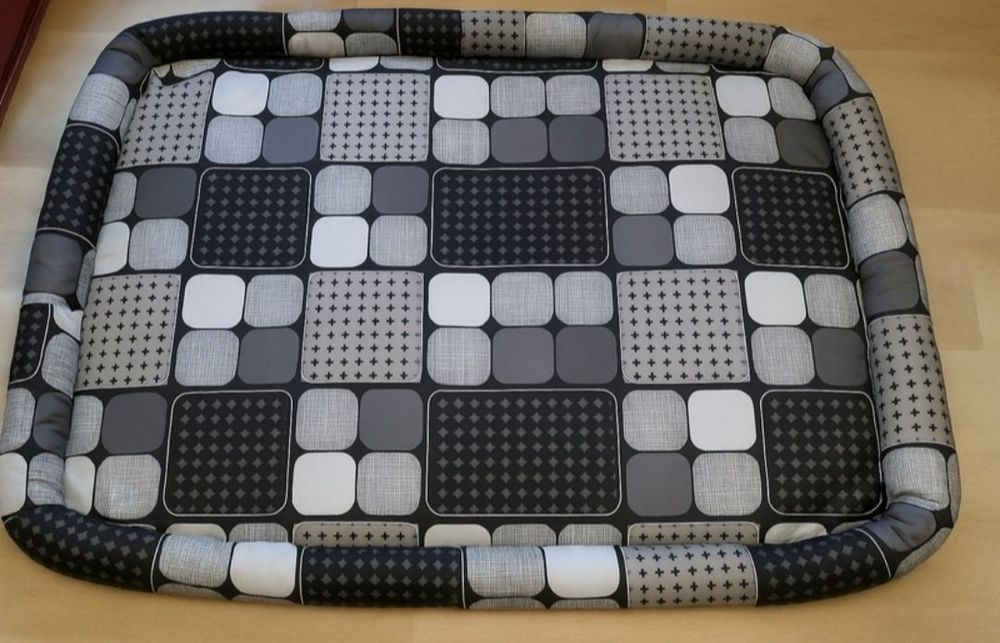 Нові дуже великі лежанки для тварин | Новий лежак для великої собаки