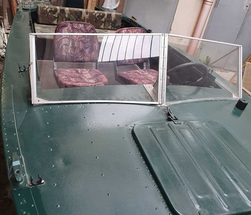 Продам катер Прогрес 2М