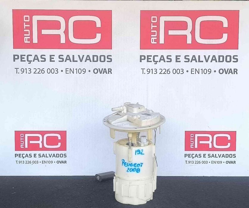 Boia Combustível 9674466680 - PEUGEOT 2008 I
