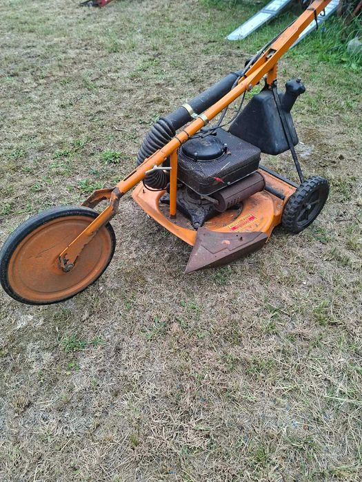Kosiarki As Motor 2 sztuki
