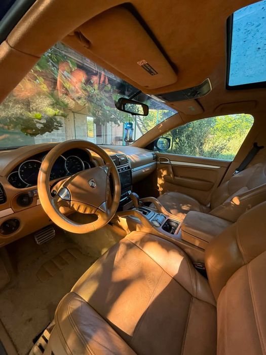 Porsche Cayenne Edition 3