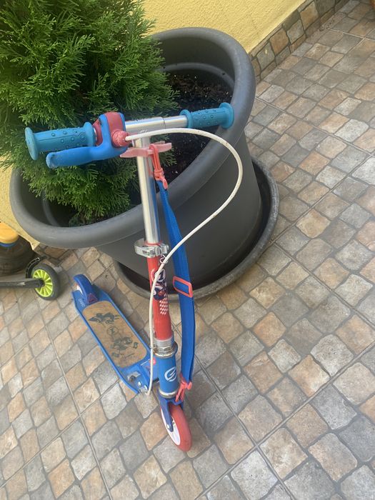 Trotinete oxelo - 4 a 6 anos- decathlon