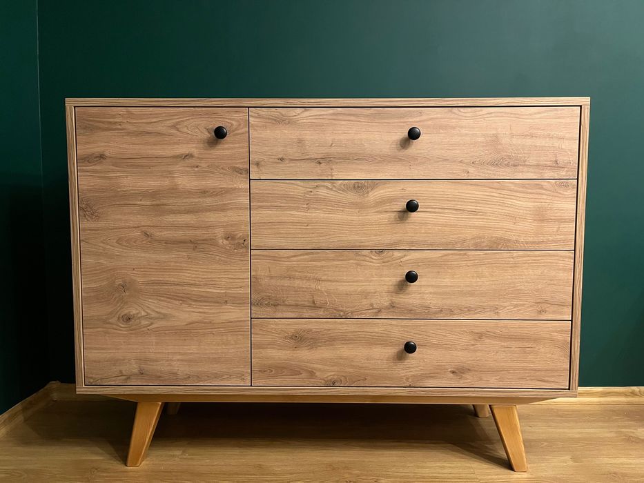 Komoda/szafka - dąb odwieczny