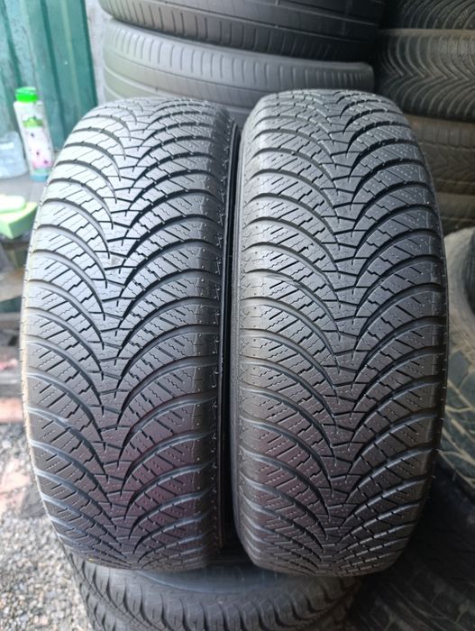 Шини 185/65/15 Falken всесезонні пара