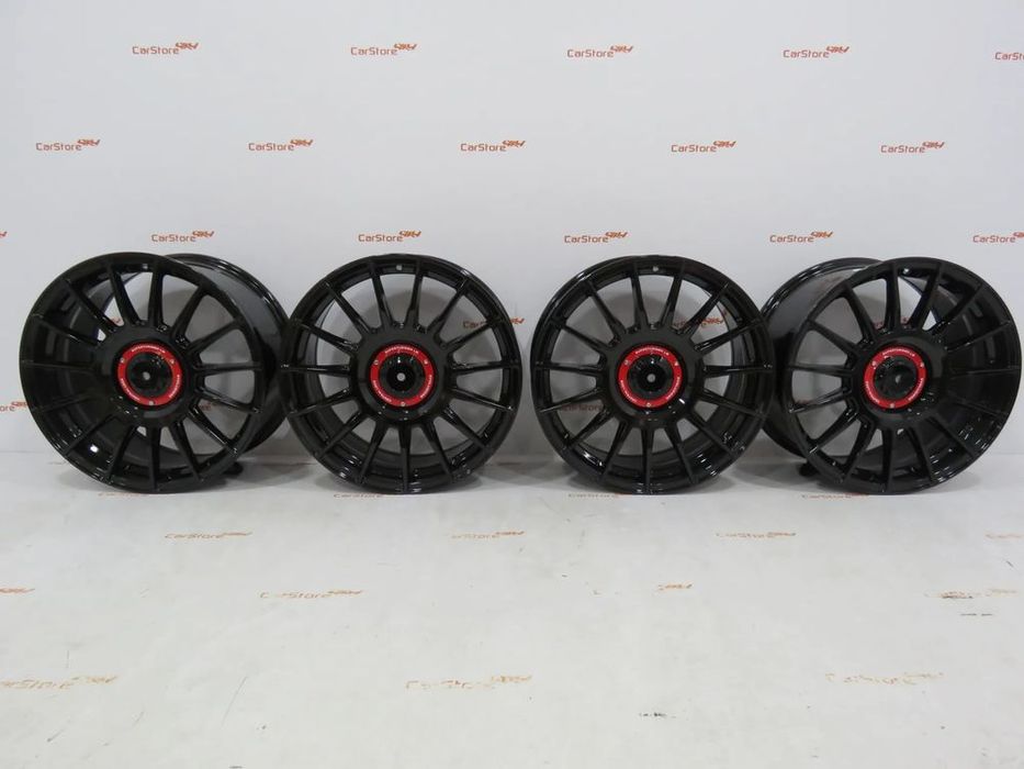 Jantes Look OZ Superturismo 17 x 7.5 et 45 5x100 +5x112