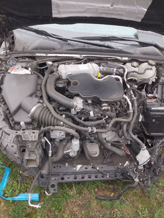 Skrzynia biegów manual Insignia B Lift 2.0D 174KM LSQ F20DVH 20RDD7