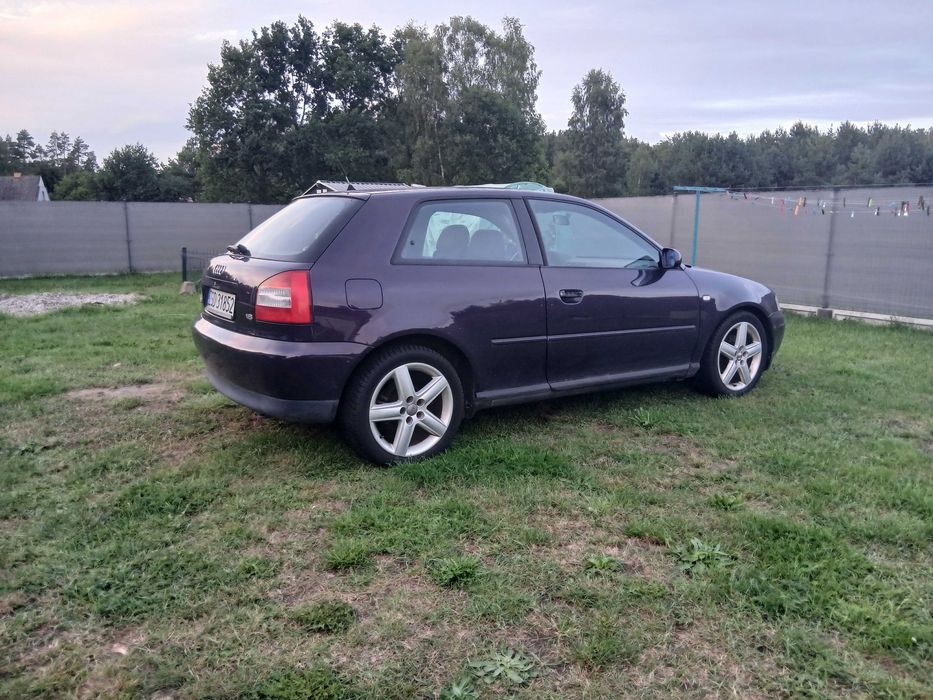 Audi A3, silnik 1.8 TURBO