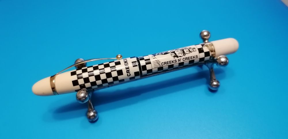 Caneta aparo creeks modèle depose france