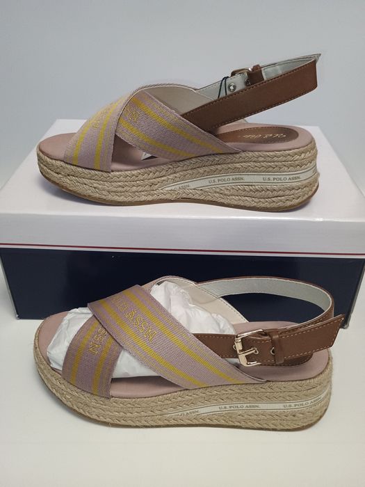 Sandały U.S Polo Assn
