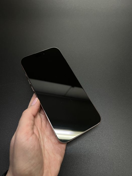 Iphone 16 pro max 256 gb