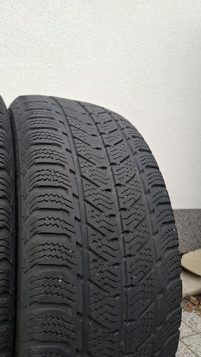 Opony 225/55 R17C Uniroyal SnowMax 3 2020r