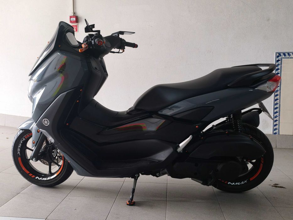 Vendo Nmax 125 nova