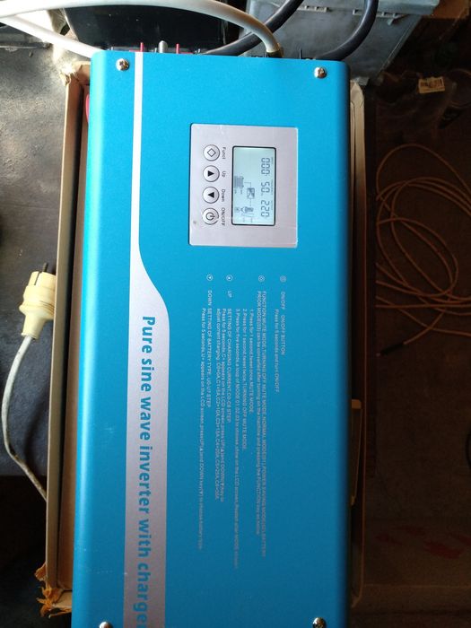 Безперебійник 3кв 12 вольт