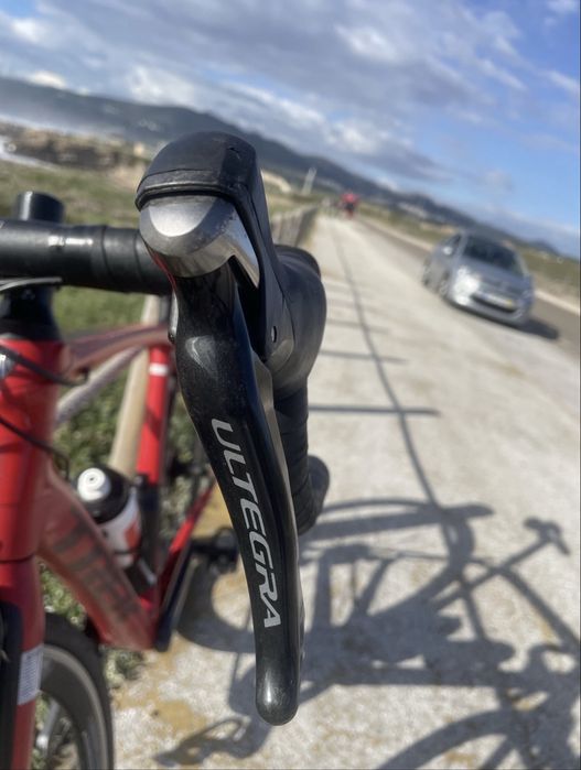 Bicicleta estrada Trek Domane SL6