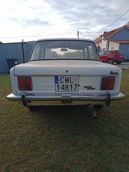 Fiat 125 Special  ROK 1969 !!!