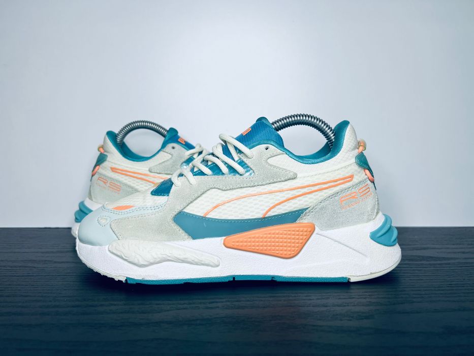 Кросівки Puma RS-Z 37.5р 23.5см