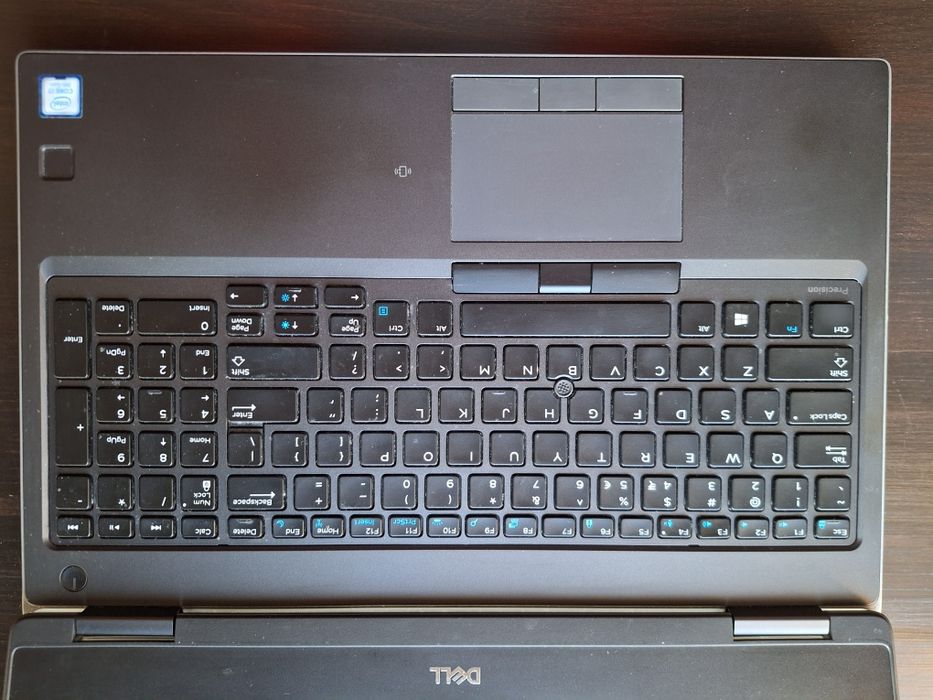 Dell Precision 7540 i7 15,6'' 32GB 1TB Win11Pro