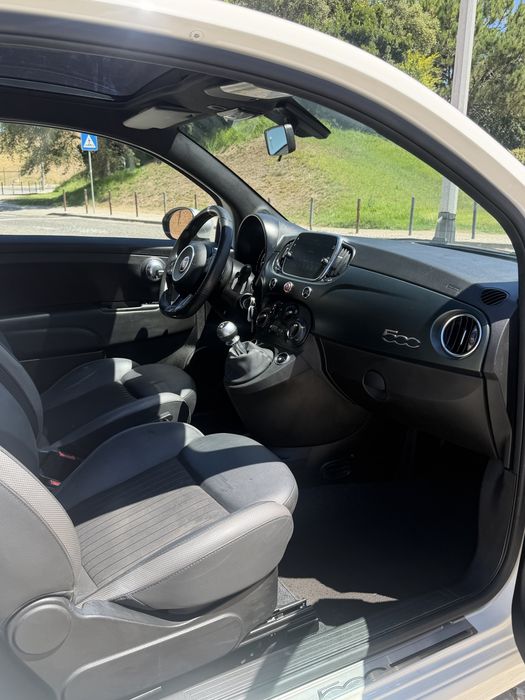 Fiat 500 1.2 GT - Nacional