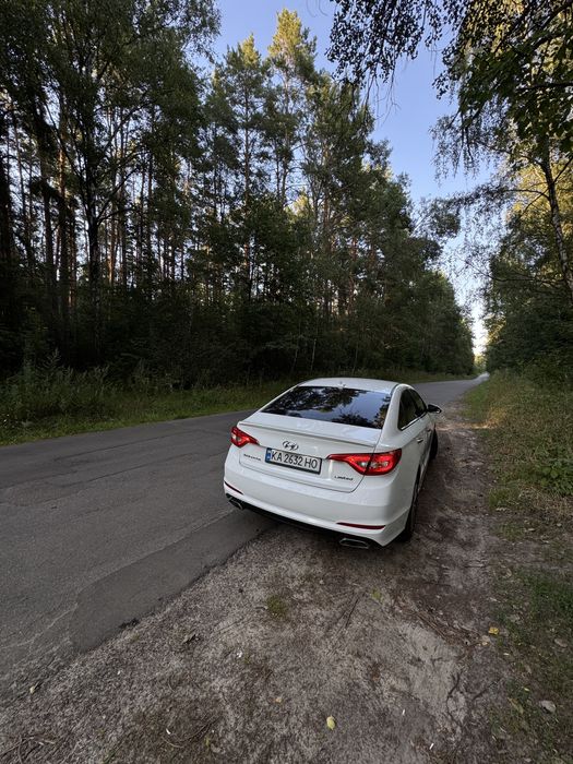Хюндай соната лф 7 покоління ( hyundai sonata)