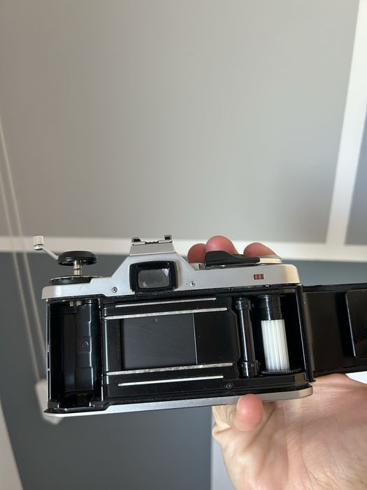 Máquina analogica Pentax ME Super