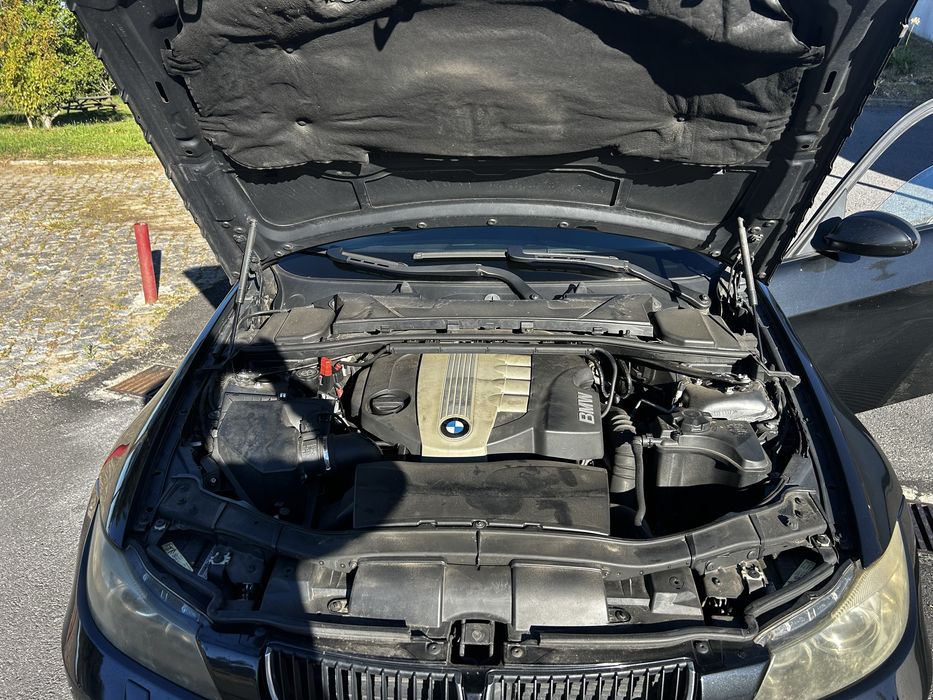 BMW E91 320D 2.0 177cv