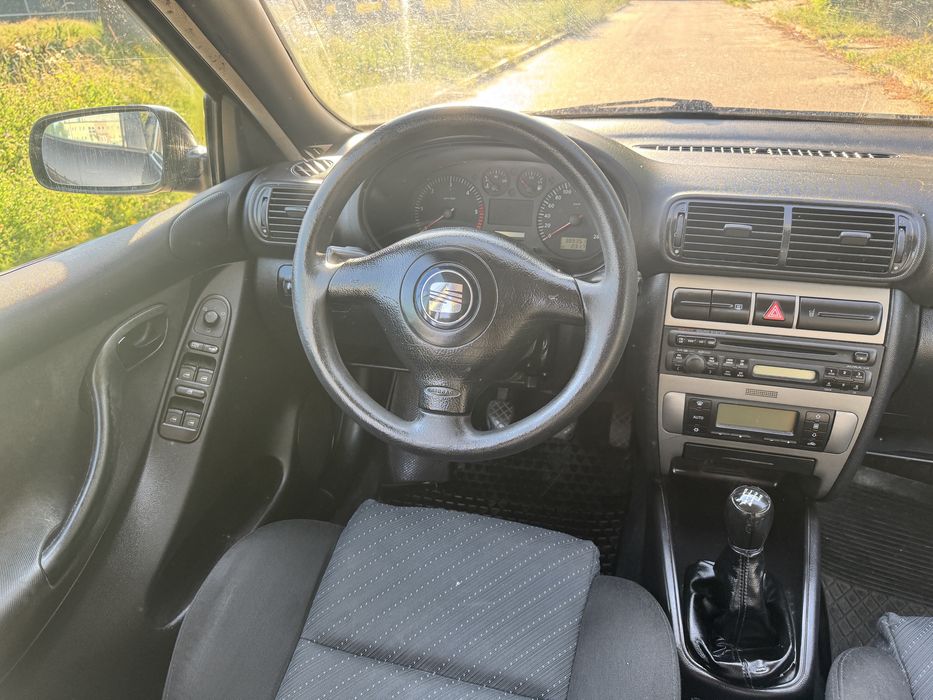 Seat Leon 1 1.9 TDI
