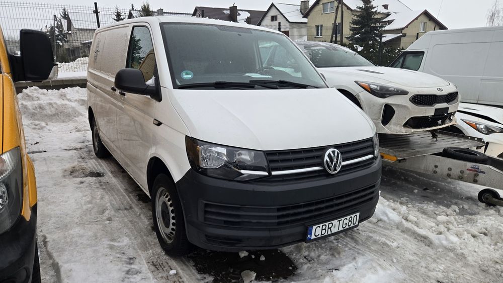 Volkswagen T6 Transporter 2.0 Tdi 102km 2015