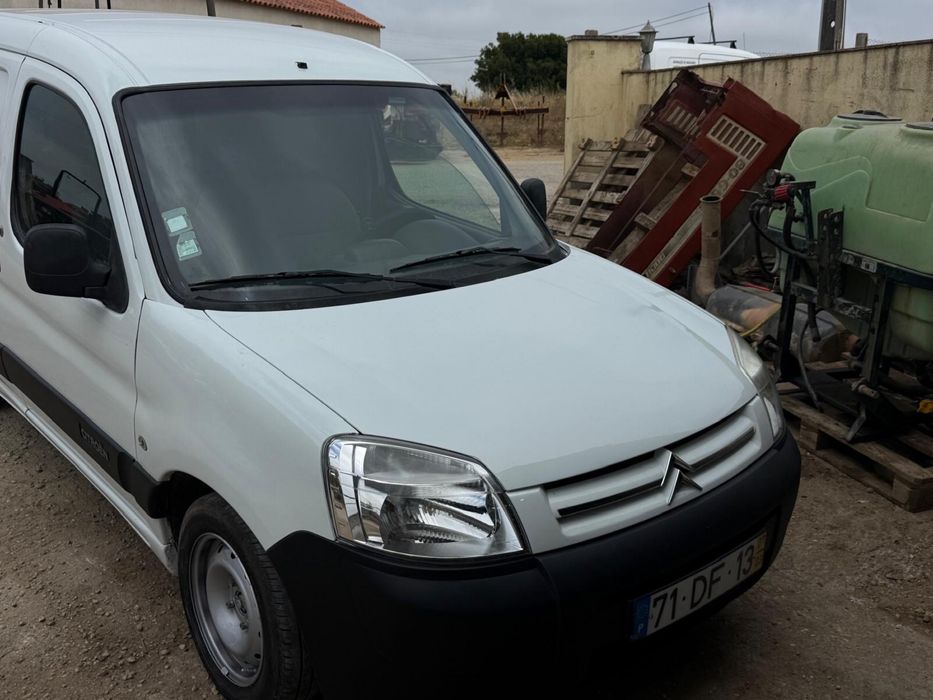 Citroen berlingo 1.9 d
