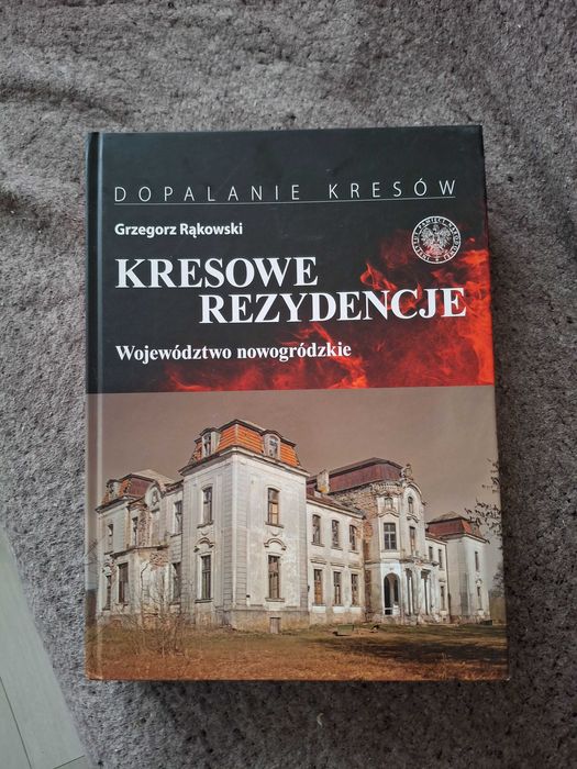 Dopalanie Kresó nowa IPN