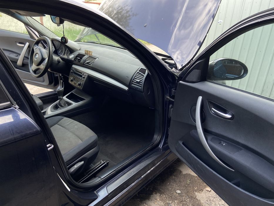 Авто BMW e87 2,0 diesel m47
