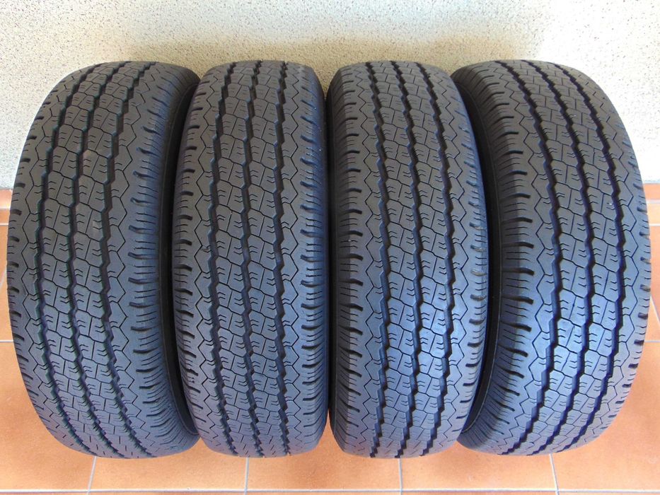 Opony letnie 195/70 R15C GT Radial MaxMiler CX kpl. Międzyrzecze Dolne ...