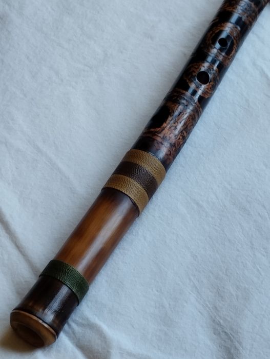 Flauta Mama Quena tradicional dos Andes