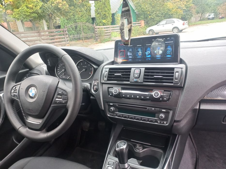 BMW  120d F 20 .