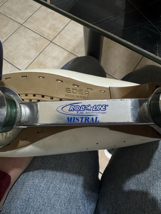 vendo patins profissionais